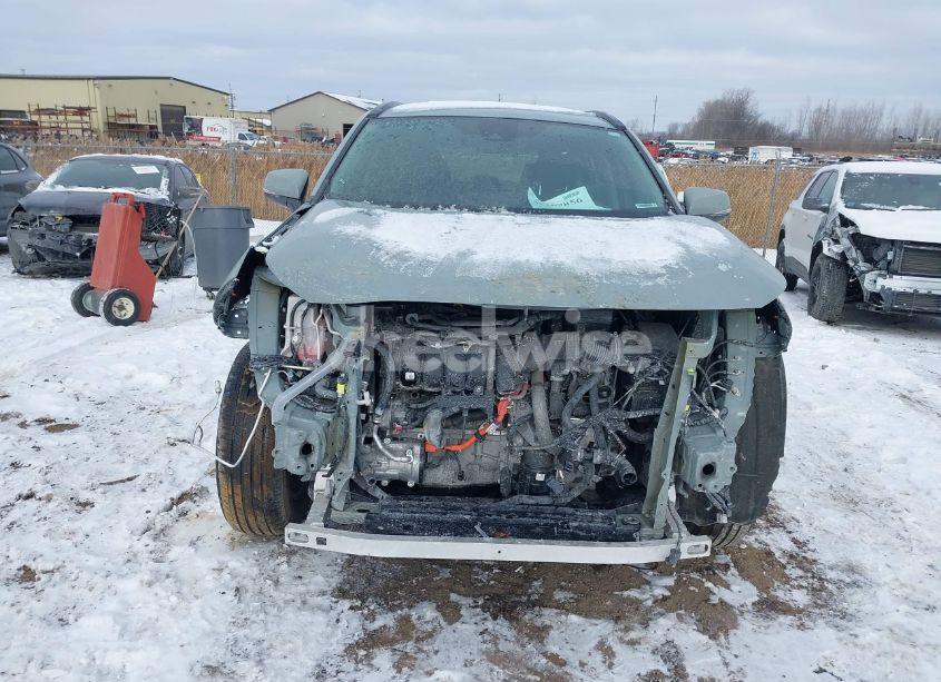 Photo 12 of 2022 Toyota Rav4 HYBRID XLE (VIN 2T3RWRFV0NW144373)