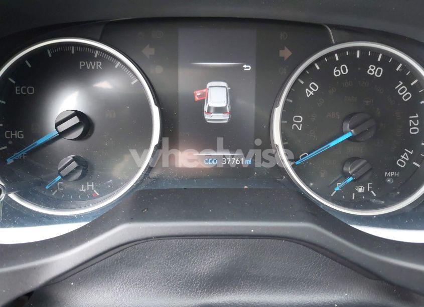 Photo 15 of 2022 Toyota Rav4 HYBRID XLE (VIN 2T3RWRFV0NW144373)