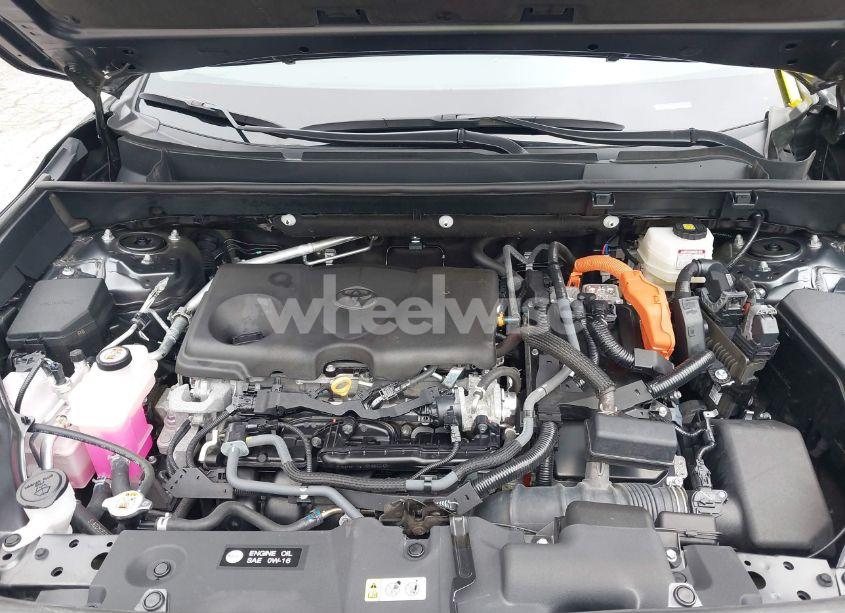 Photo 10 of 2024 Toyota Rav4 HYBRID XLE (VIN 2T3RWRFV0RW198374)
