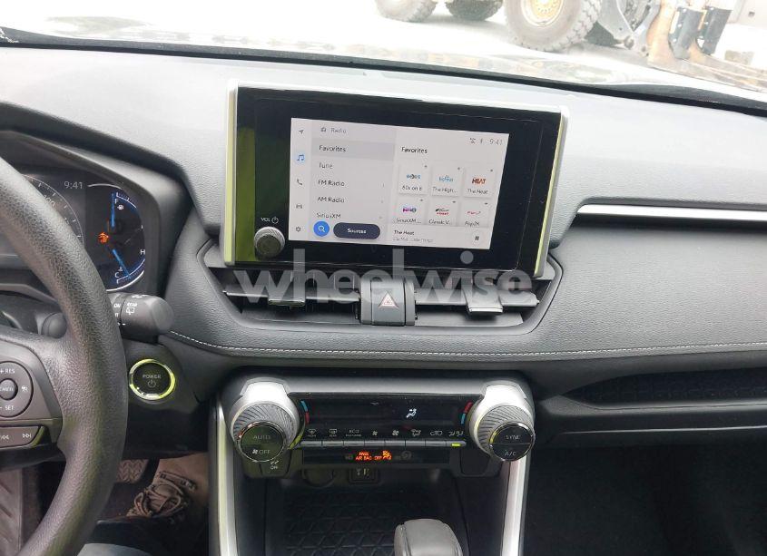 Photo 17 of 2024 Toyota Rav4 HYBRID XLE (VIN 2T3RWRFV0RW198374)