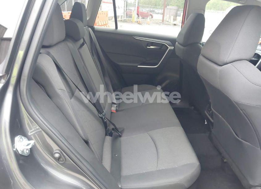 Photo 8 of 2024 Toyota Rav4 HYBRID XLE (VIN 2T3RWRFV0RW198374)