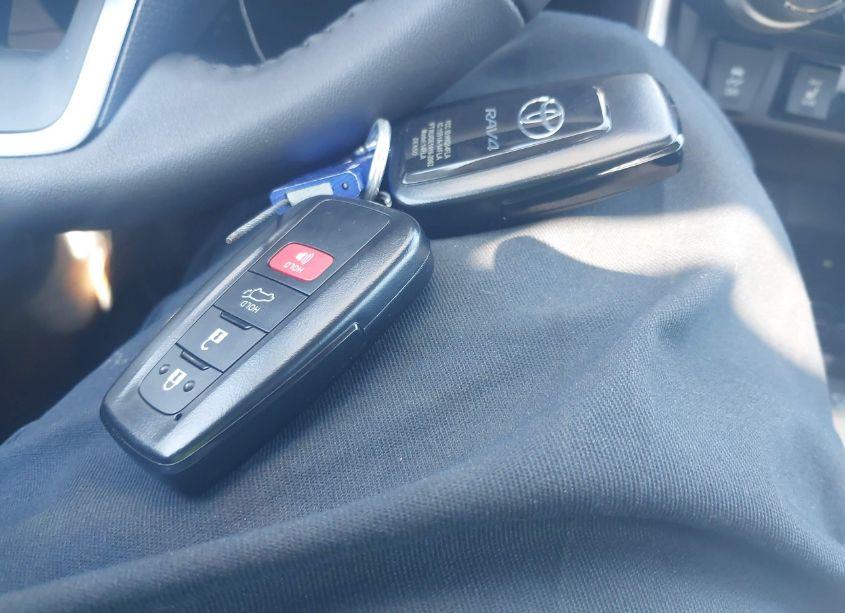 Photo 11 of 2024 Toyota Rav4 XLE HYBRID (VIN 2T3RWRFV0RW201239)