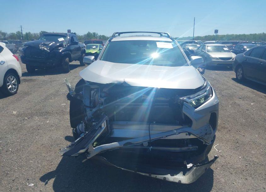 Photo 12 of 2024 Toyota Rav4 XLE HYBRID (VIN 2T3RWRFV0RW201239)