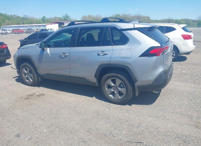 Photo 14 of 2024 Toyota Rav4 XLE HYBRID (VIN 2T3RWRFV0RW201239)