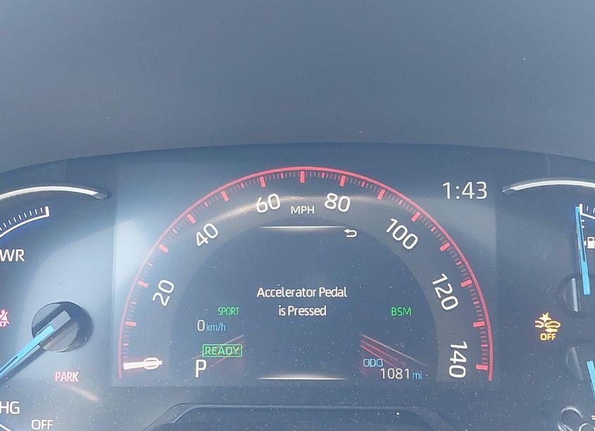 Photo 15 of 2024 Toyota Rav4 XLE HYBRID (VIN 2T3RWRFV0RW201239)