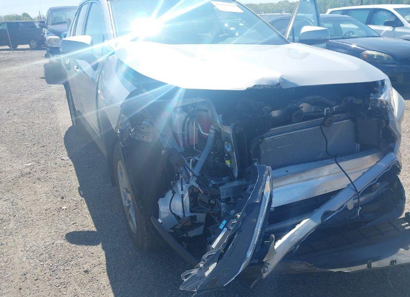 Photo 6 of 2024 Toyota Rav4 XLE HYBRID (VIN 2T3RWRFV0RW201239)