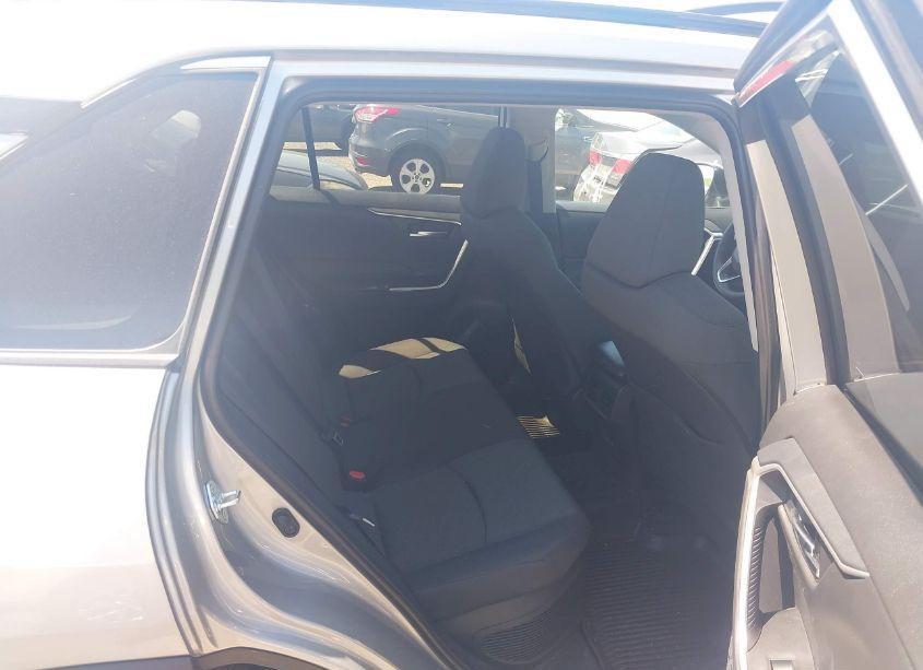 Photo 8 of 2024 Toyota Rav4 XLE HYBRID (VIN 2T3RWRFV0RW201239)