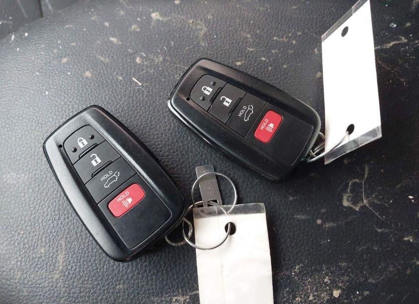 Photo 11 of 2024 Toyota Rav4 HYBRID XLE (VIN 2T3RWRFV0RW207056)