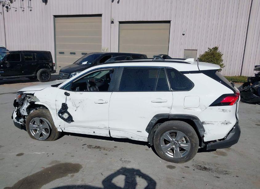 Photo 14 of 2024 Toyota Rav4 HYBRID XLE (VIN 2T3RWRFV0RW207056)