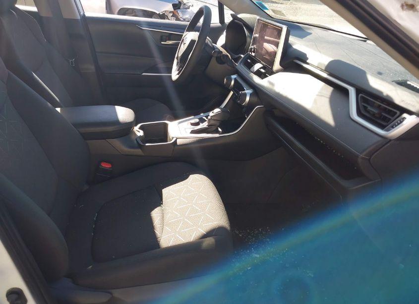 Photo 5 of 2024 Toyota Rav4 HYBRID XLE (VIN 2T3RWRFV0RW207056)