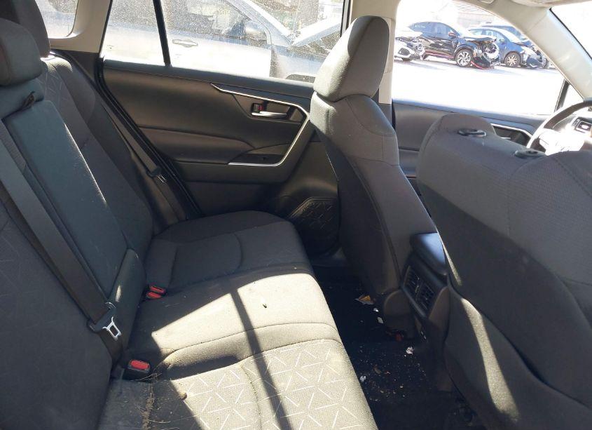 Photo 8 of 2024 Toyota Rav4 HYBRID XLE (VIN 2T3RWRFV0RW207056)