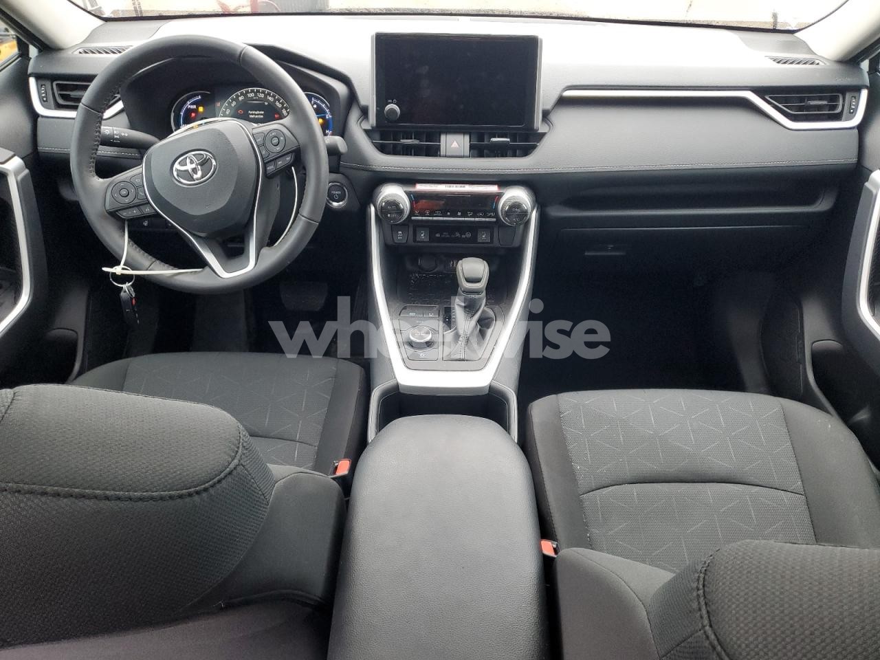 Photo 8 of 2024 TOYOTA RAV4 XLE (VIN 2T3RWRFV0RW250828)