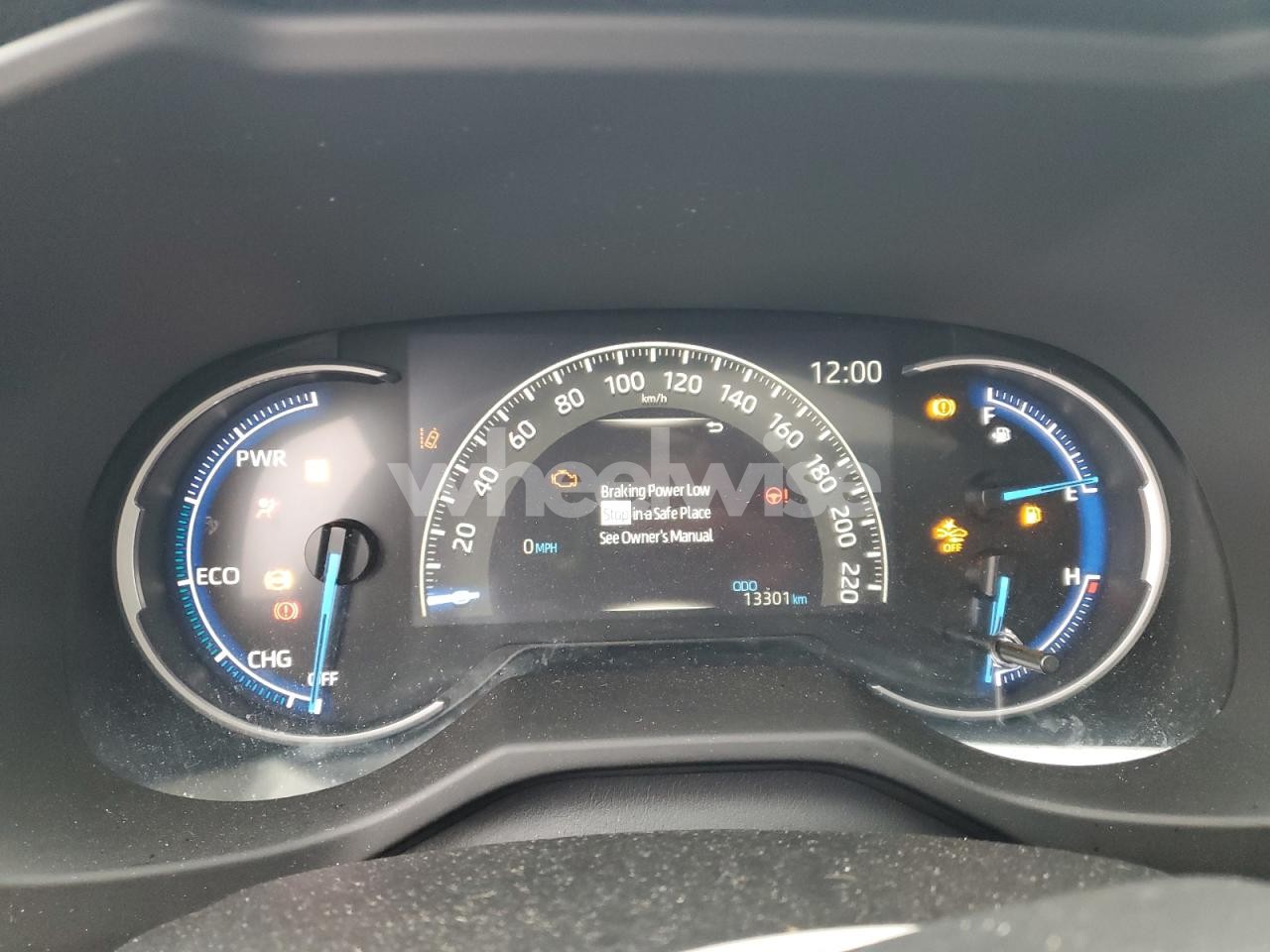 Photo 9 of 2024 TOYOTA RAV4 XLE (VIN 2T3RWRFV0RW250828)