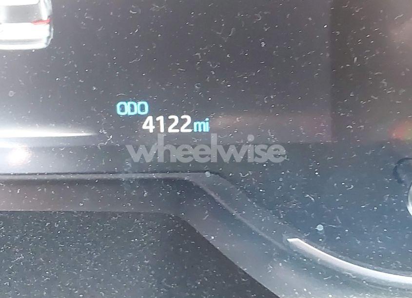 Photo 14 of 2025 Toyota Rav4 HYBRID XLE (VIN 2T3RWRFV0SW272575)