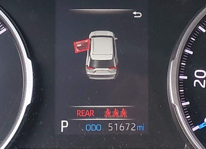 Photo 15 of 2019 Toyota Rav4 HYBRID XLE (VIN 2T3RWRFV1KW012119)