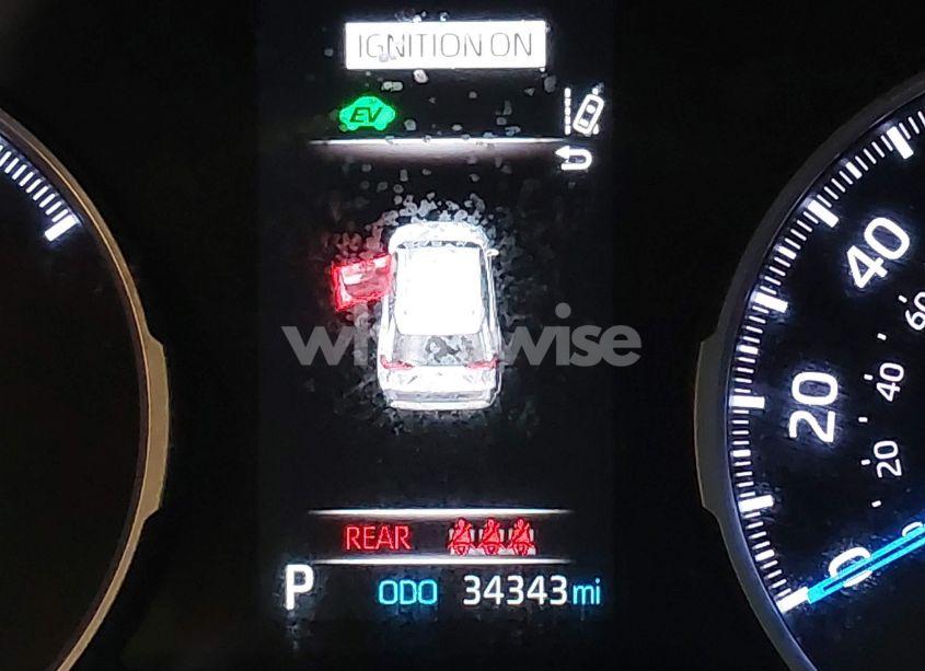 Photo 15 of 2020 Toyota Rav4 HYBRID XLE (VIN 2T3RWRFV1LW063475)