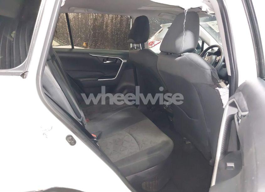 Photo 8 of 2020 Toyota Rav4 HYBRID XLE (VIN 2T3RWRFV1LW063475)