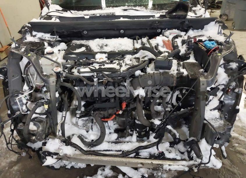 Photo 10 of 2020 Toyota Rav4 HYBRID XLE (VIN 2T3RWRFV1LW080177)