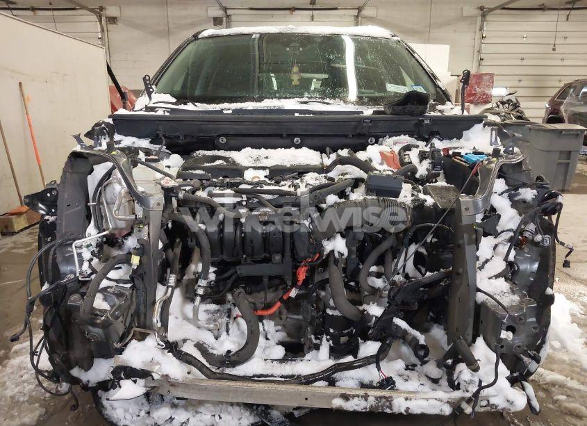 Photo 12 of 2020 Toyota Rav4 HYBRID XLE (VIN 2T3RWRFV1LW080177)