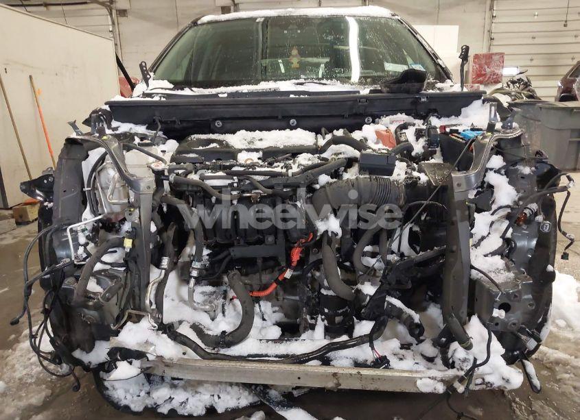 Photo 6 of 2020 Toyota Rav4 HYBRID XLE (VIN 2T3RWRFV1LW080177)