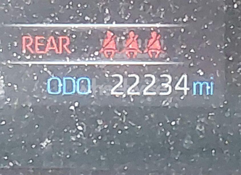 Photo 16 of 2021 Toyota Rav4 HYBRID XLE (VIN 2T3RWRFV1MW114474)