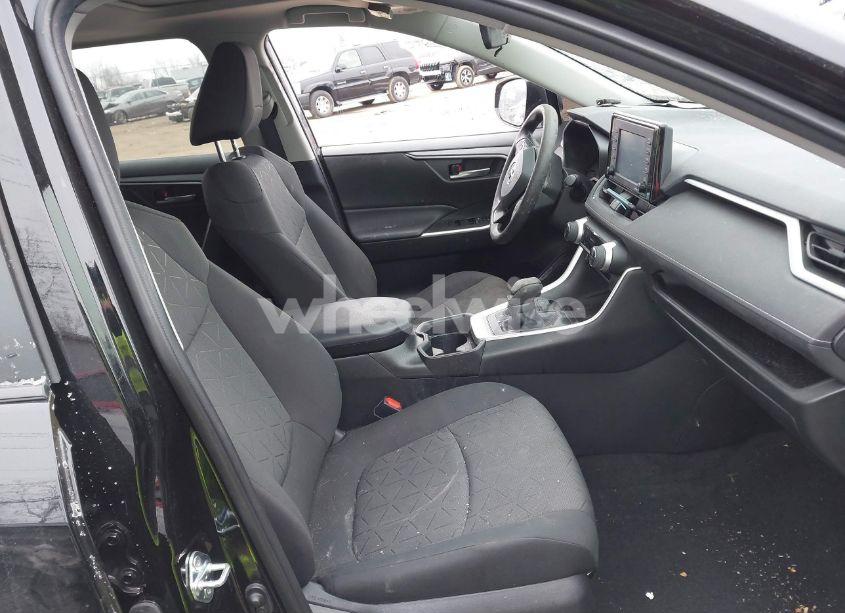 Photo 5 of 2021 Toyota Rav4 HYBRID XLE (VIN 2T3RWRFV1MW114474)