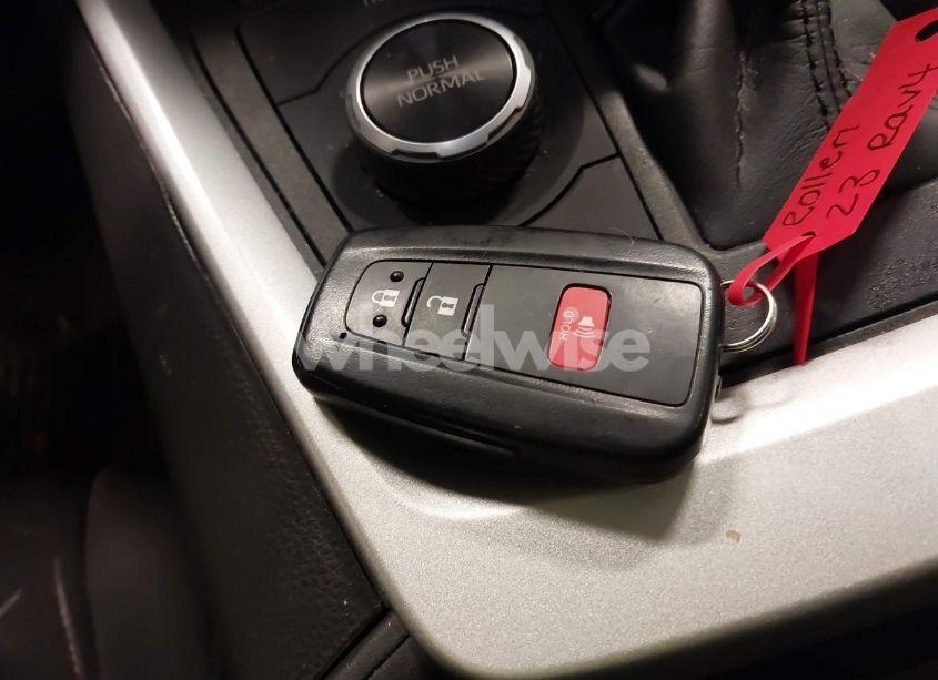 Photo 11 of 2023 Toyota Rav4 HYBRID XLE (VIN 2T3RWRFV1PW184237)