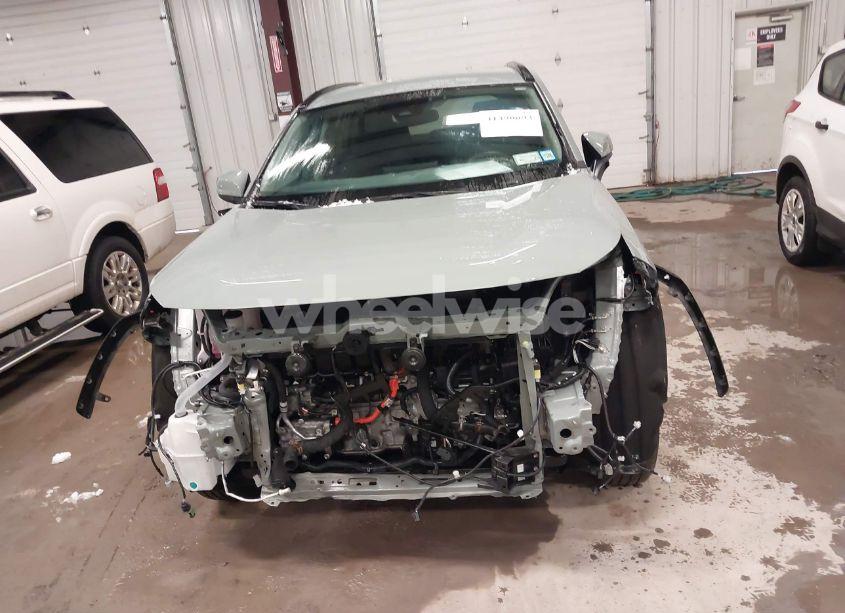 Photo 12 of 2023 Toyota Rav4 HYBRID XLE (VIN 2T3RWRFV1PW184237)