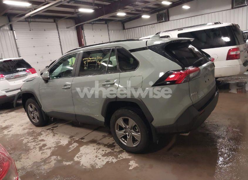 Photo 14 of 2023 Toyota Rav4 HYBRID XLE (VIN 2T3RWRFV1PW184237)