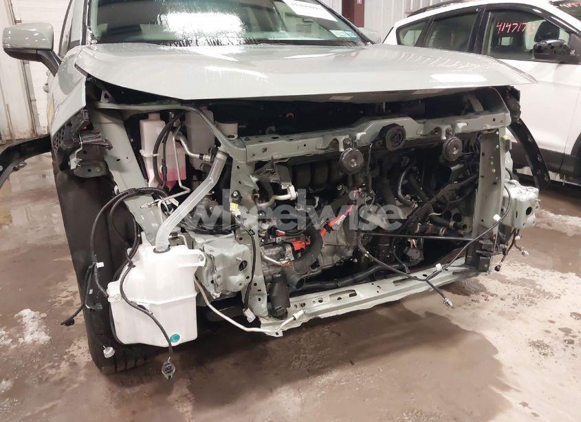 Photo 6 of 2023 Toyota Rav4 HYBRID XLE (VIN 2T3RWRFV1PW184237)