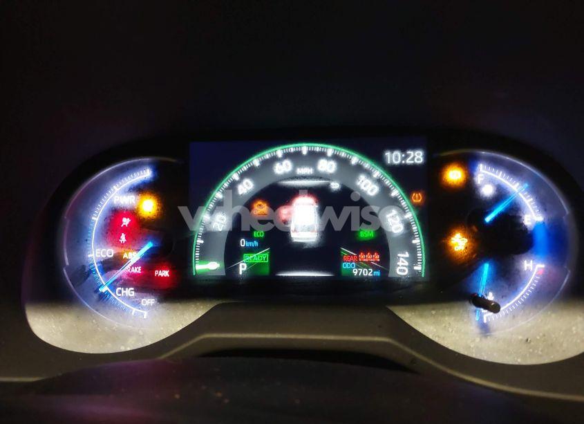 Photo 7 of 2023 Toyota Rav4 HYBRID XLE (VIN 2T3RWRFV1PW184237)