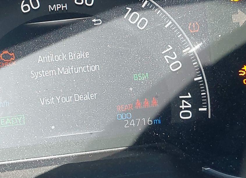 Photo 14 of 2024 Toyota Rav4 HYBRID XLE (VIN 2T3RWRFV1RW210158)