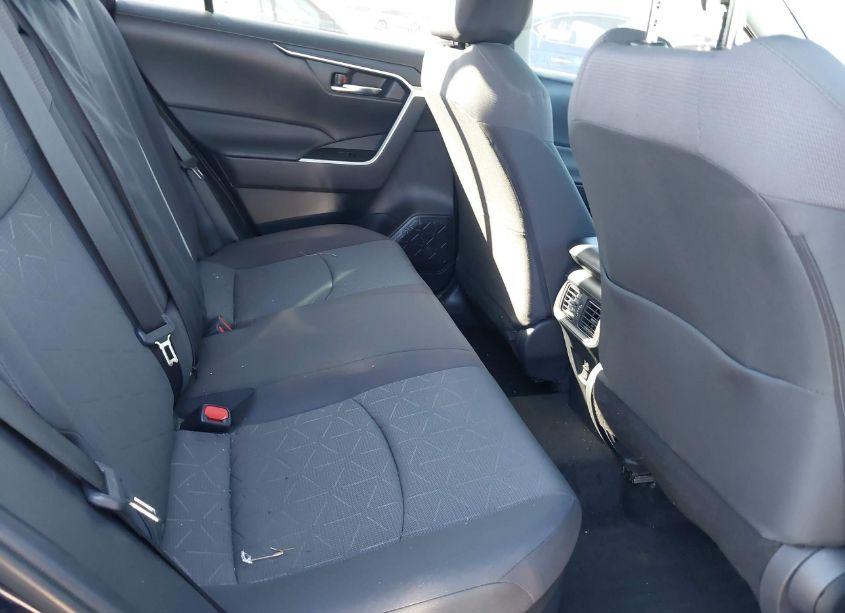 Photo 8 of 2024 Toyota Rav4 HYBRID XLE (VIN 2T3RWRFV1RW210158)