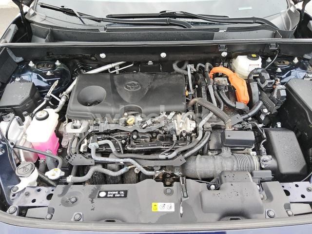 Photo 6 of 2024 TOYOTA RAV4 XLE (VIN 2T3RWRFV1RW217613)