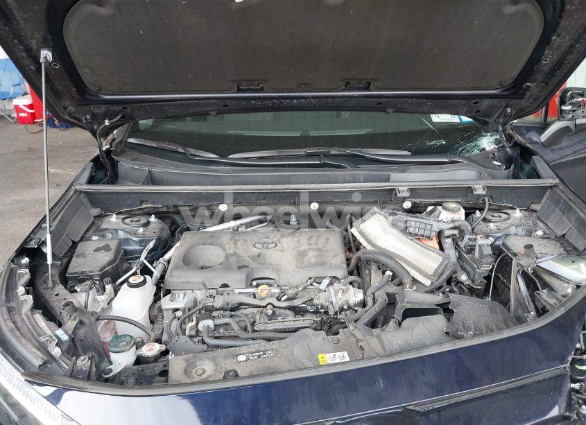 Photo 10 of 2024 Toyota Rav4 HYBRID XLE (VIN 2T3RWRFV1RW248876)