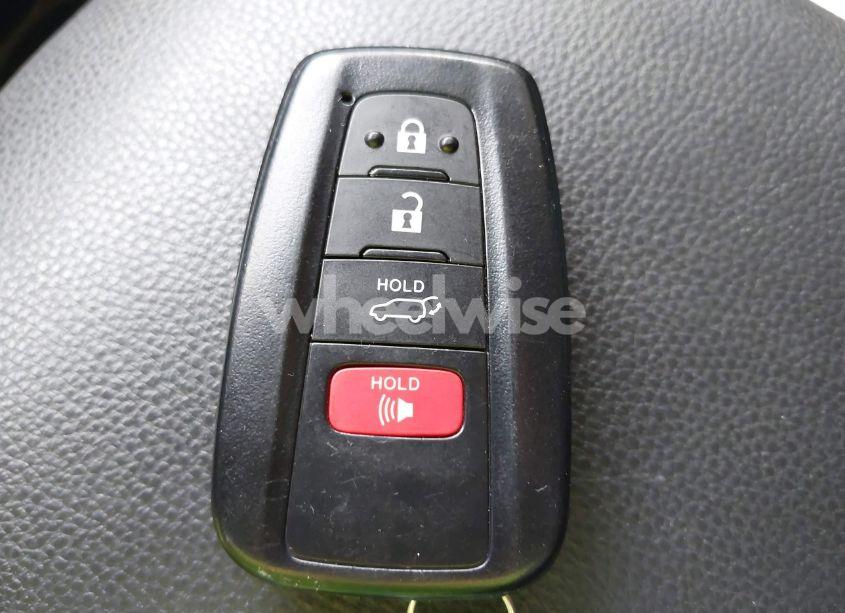 Photo 11 of 2024 Toyota Rav4 HYBRID XLE (VIN 2T3RWRFV1RW248876)