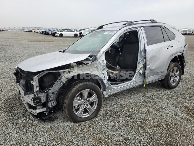 2025 TOYOTA RAV4 XLE (VIN 2T3RWRFV1SW257048) main photo