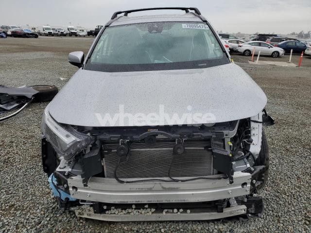 Photo 10 of 2025 TOYOTA RAV4 XLE (VIN 2T3RWRFV1SW257048)