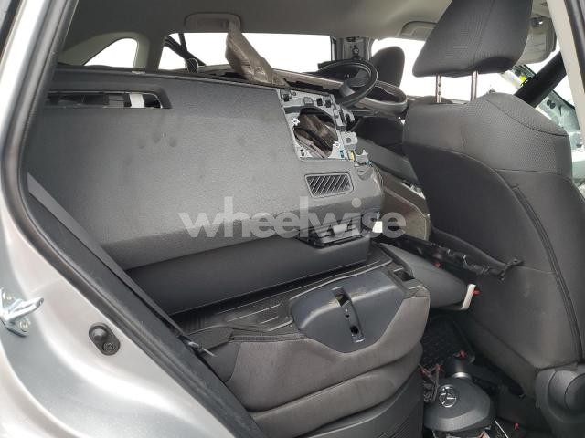 Photo 12 of 2025 TOYOTA RAV4 XLE (VIN 2T3RWRFV1SW257048)