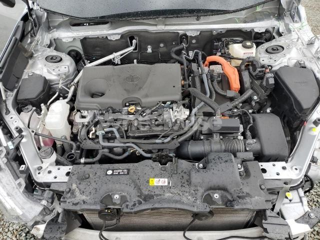 Photo 7 of 2025 TOYOTA RAV4 XLE (VIN 2T3RWRFV1SW257048)