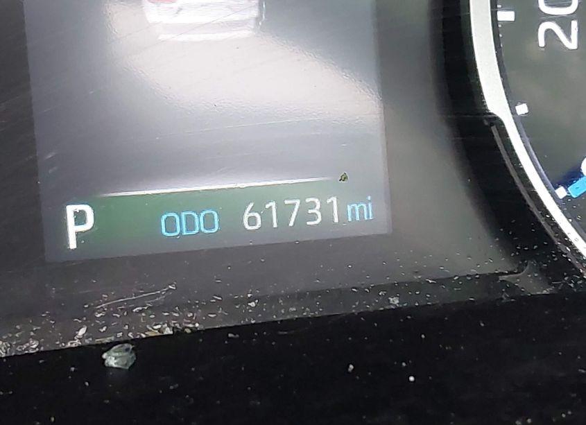 Photo 12 of 2019 Toyota Rav4 HYBRID XLE (VIN 2T3RWRFV2KW045081)