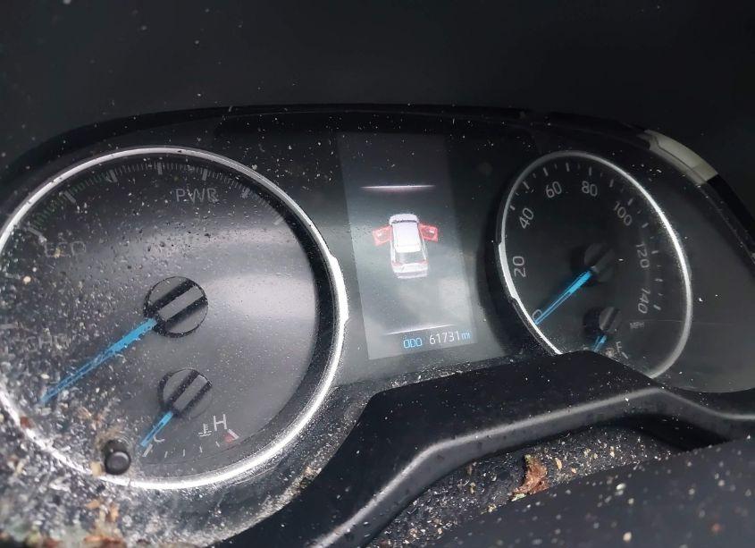 Photo 7 of 2019 Toyota Rav4 HYBRID XLE (VIN 2T3RWRFV2KW045081)