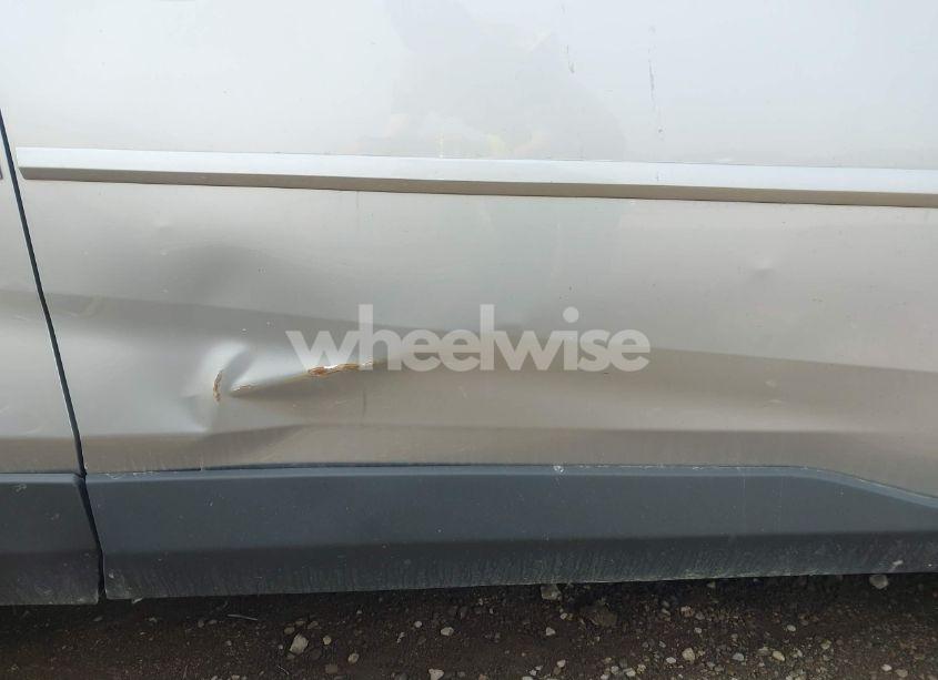 Photo 11 of 2020 Toyota Rav4 HYBRID XLE (VIN 2T3RWRFV2LW050105)