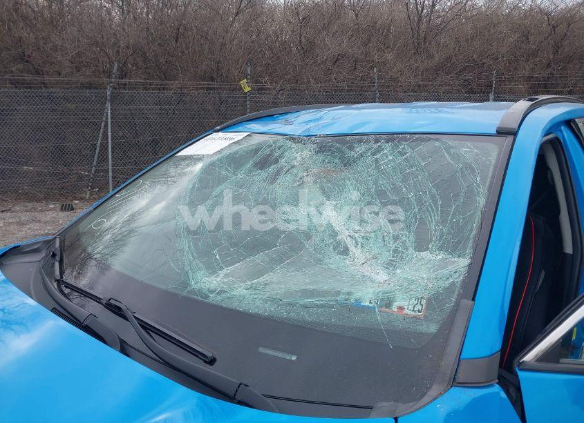 Photo 6 of 2020 Toyota Rav4 HYBRID XLE (VIN 2T3RWRFV2LW077305)