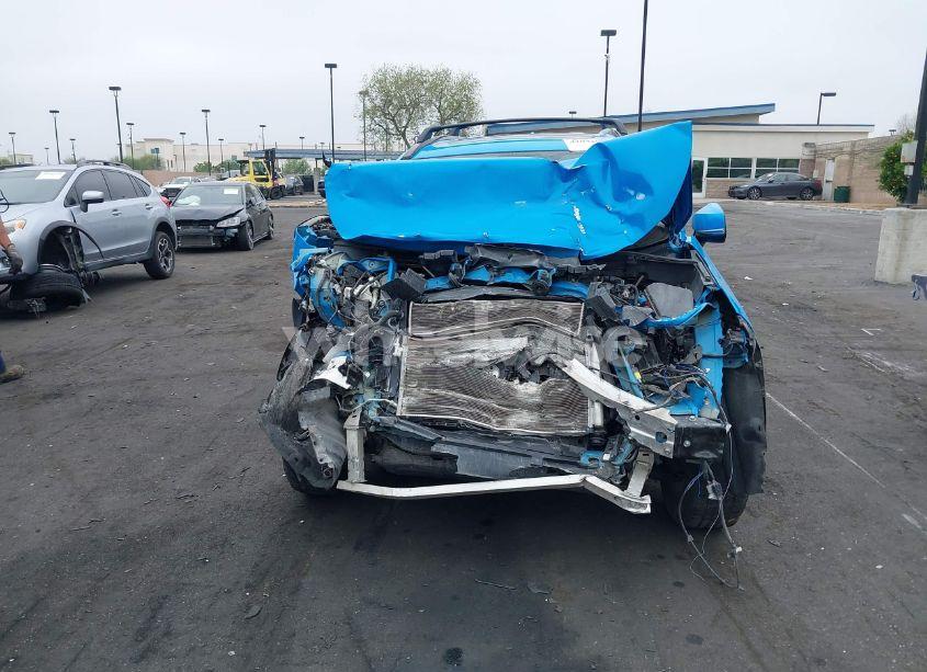 Photo 12 of 2019 Toyota Rav4 HYBRID XLE (VIN 2T3RWRFV3KW012400)