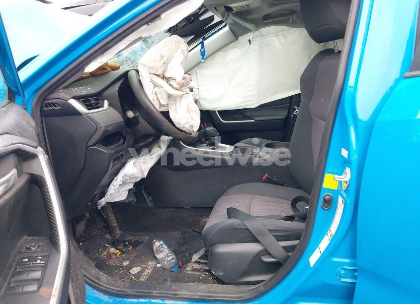 Photo 5 of 2019 Toyota Rav4 HYBRID XLE (VIN 2T3RWRFV3KW012400)