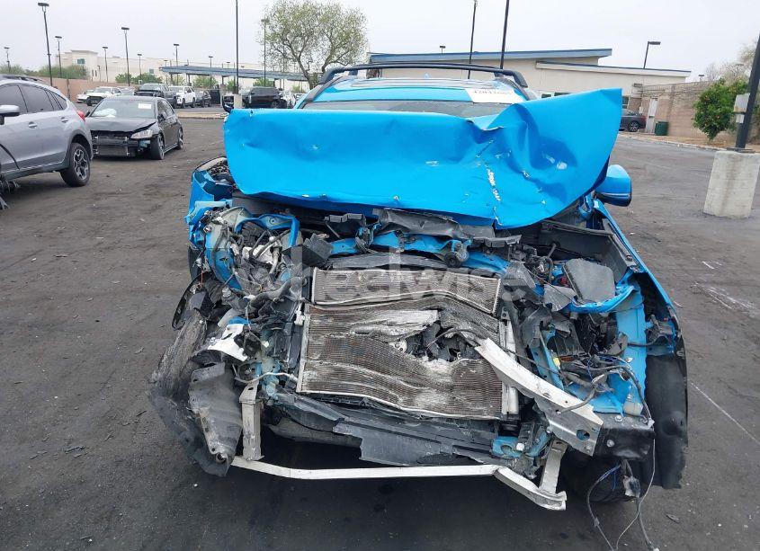 Photo 6 of 2019 Toyota Rav4 HYBRID XLE (VIN 2T3RWRFV3KW012400)