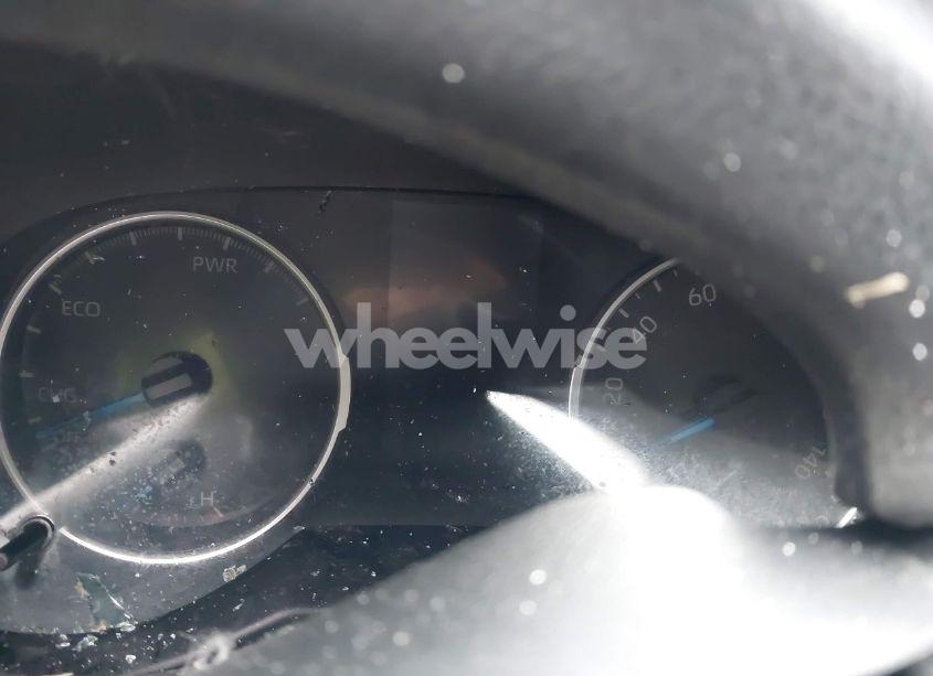 Photo 7 of 2019 Toyota Rav4 HYBRID XLE (VIN 2T3RWRFV3KW012400)