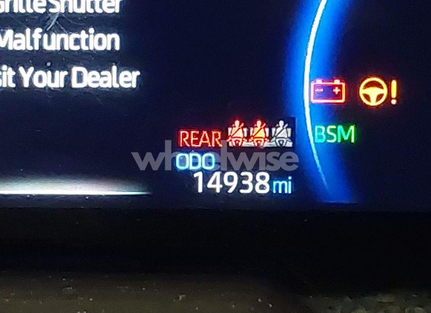 Photo 16 of 2023 Toyota Rav4 HYBRID XLE (VIN 2T3RWRFV3PW175751)