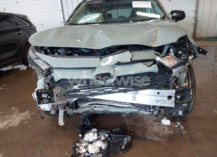 Photo 6 of 2023 Toyota Rav4 HYBRID XLE (VIN 2T3RWRFV3PW175751)